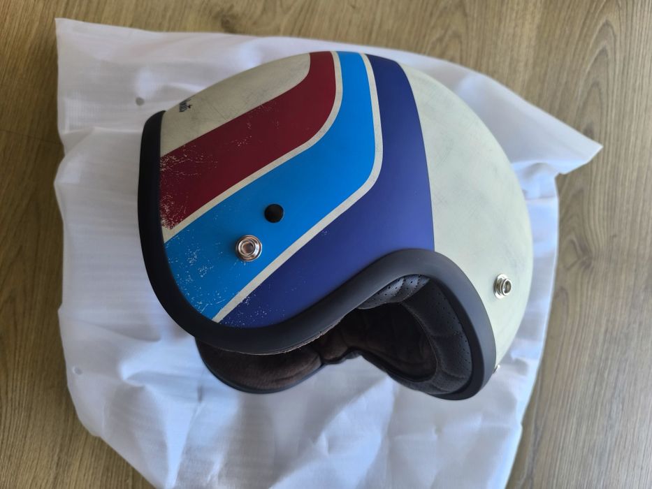 Capacete aberto clássico origine tamanho L