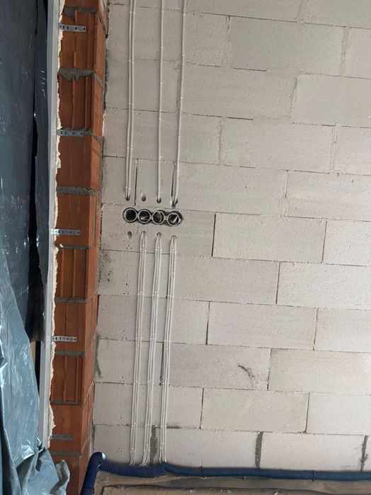 Elektryk – Instalacje Elektryczne, Przyłącza