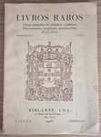 Livros Raros - Documentos originais manuscritos - Ex-libris -  1956