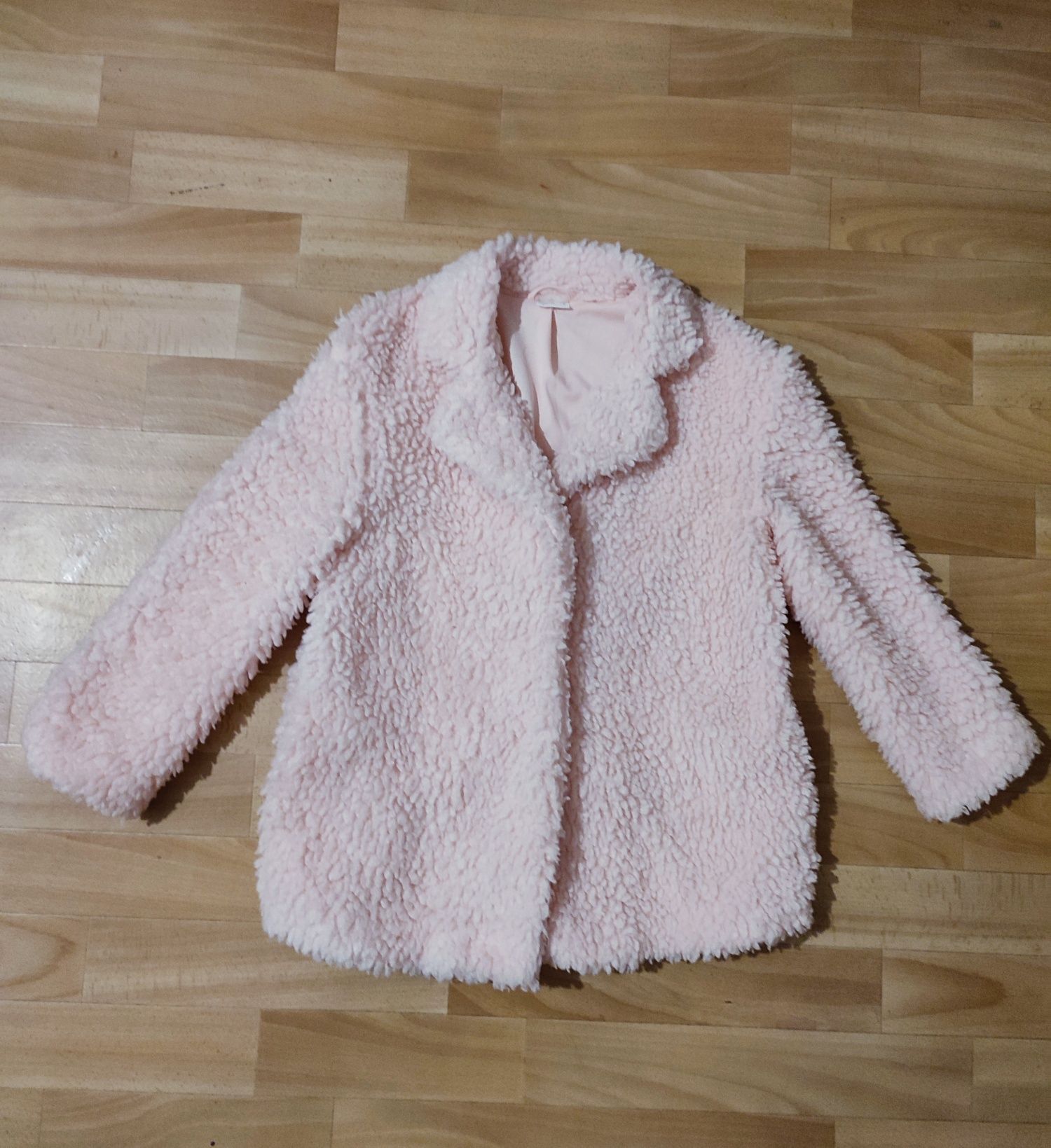 Пальто пальтишко меховое для девочки