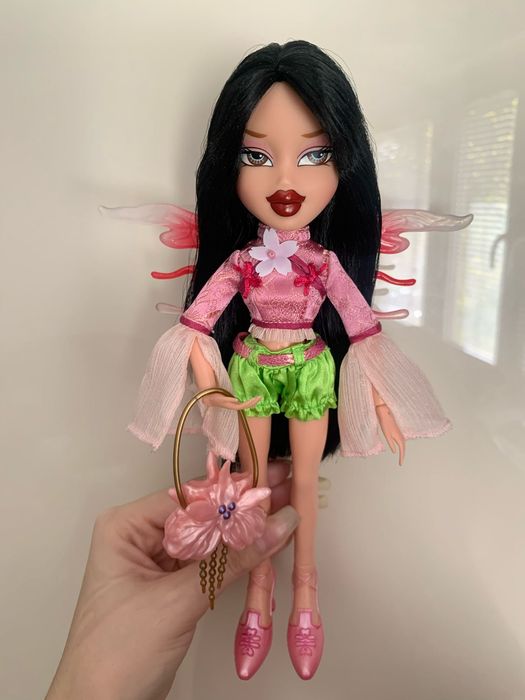 Bratz goin out Jade lalka