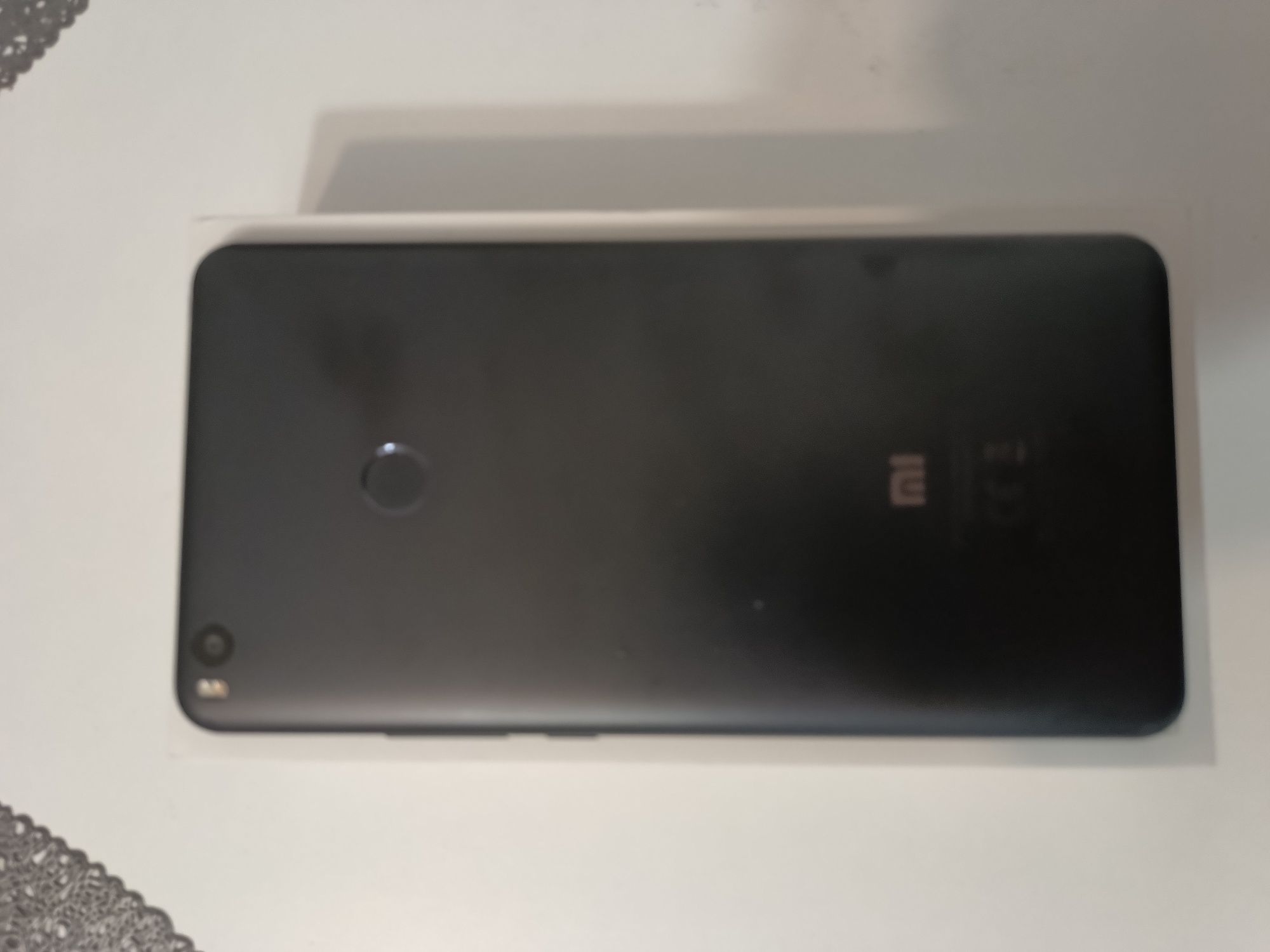 Telefon Smartphone xiaomi MiMax 2 6,44" duży wyświetlacz dual sim