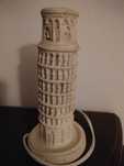 Modelo da Torre de Pisa