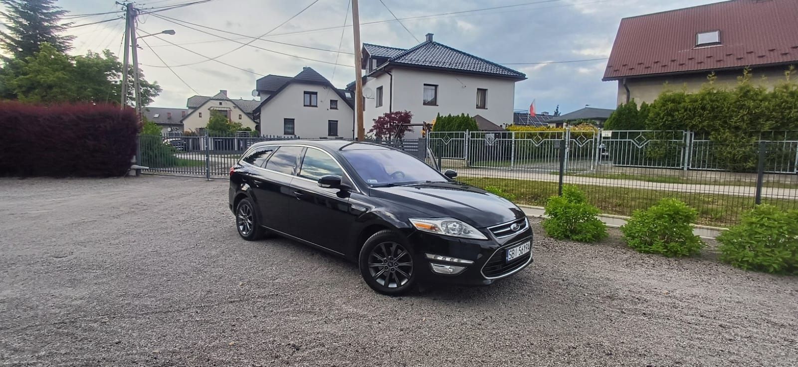 Ford mondeo mk4 krajowy zadbany automat