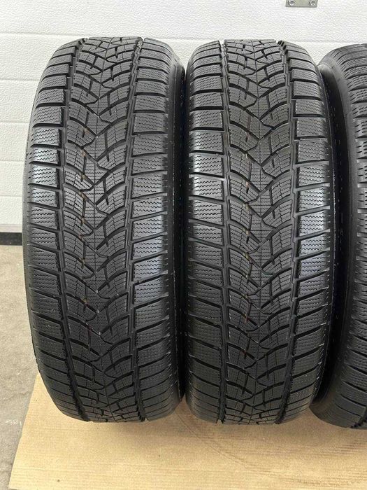 Резина Шини Колеса 215/60 R17 DUNLOP зима 2019р. комплект