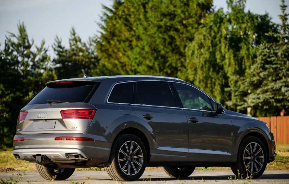 Audi Q7 Prestige 3.0 TFSI 2018