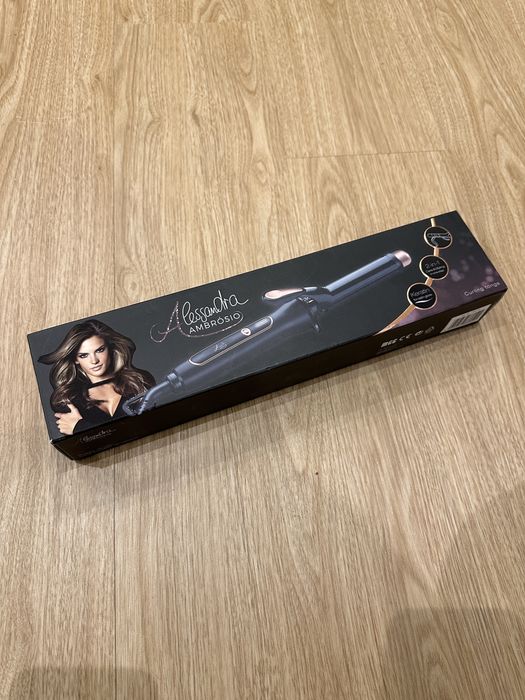 Encaracolador de cabelo profissional Alessandra Ambrósio