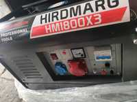 Agregat prądotwórczy HIRDMARG HM1800X3