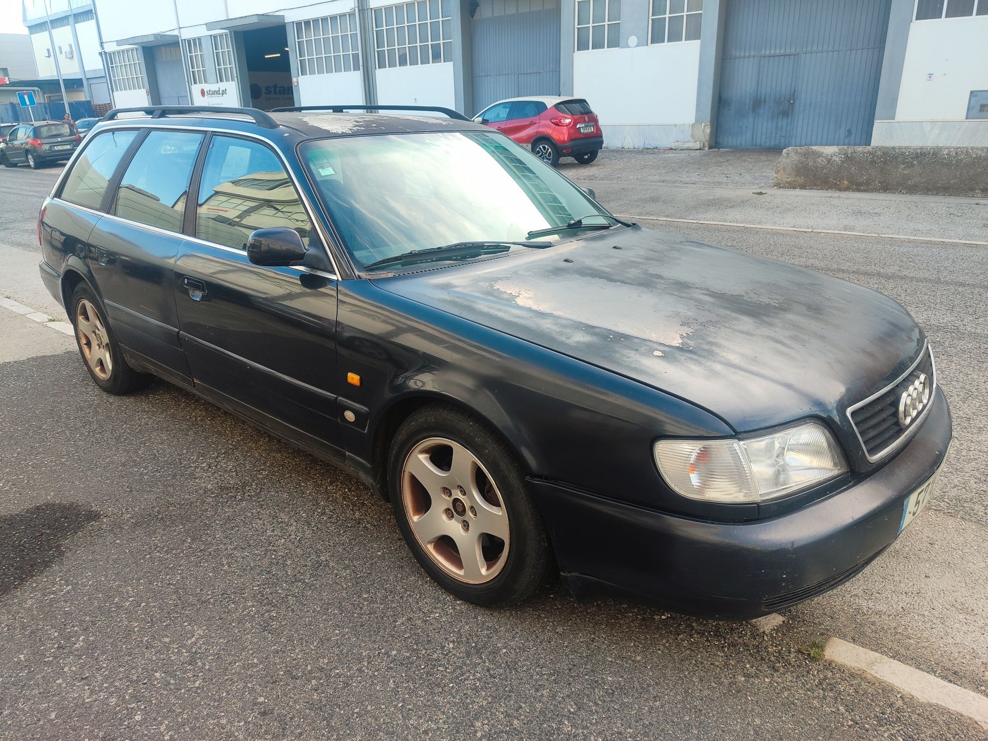 Audi A6 Avant 2.5Tdi