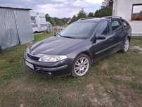 Renault Laguna 2