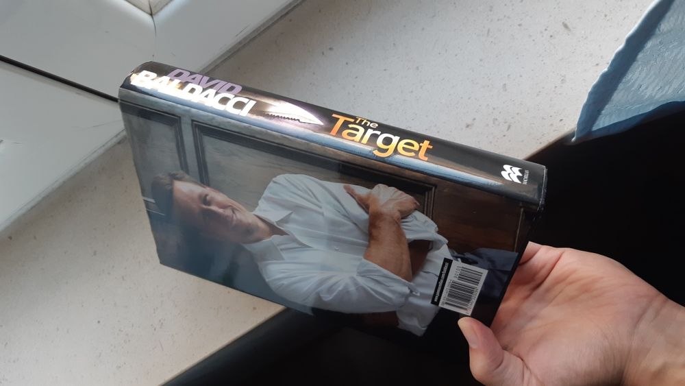 The Target - David Baldacci