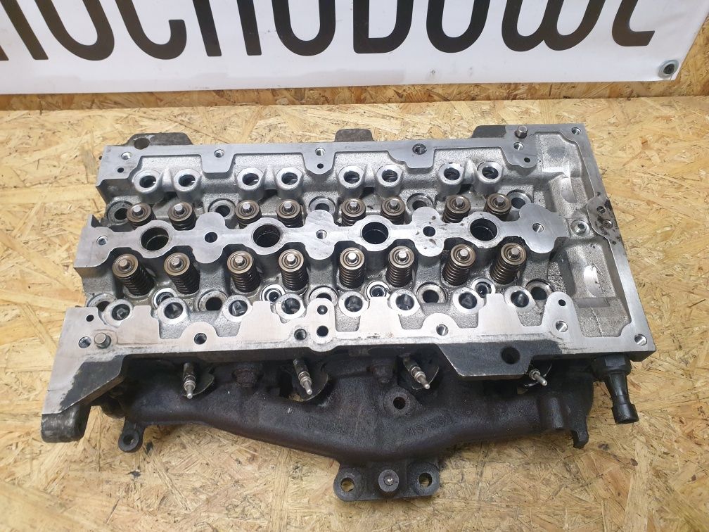 Głowica cylindrów 1.3 cdti jtd OPEL Fiat Combo Corsa  Panda Doblo