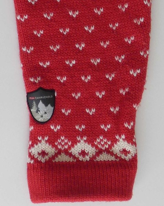 Ciepły zimowy sweter damski M