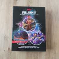 D&D 5e: Spelljammer Adventures in Space [D&D Dungeons & Dragons]