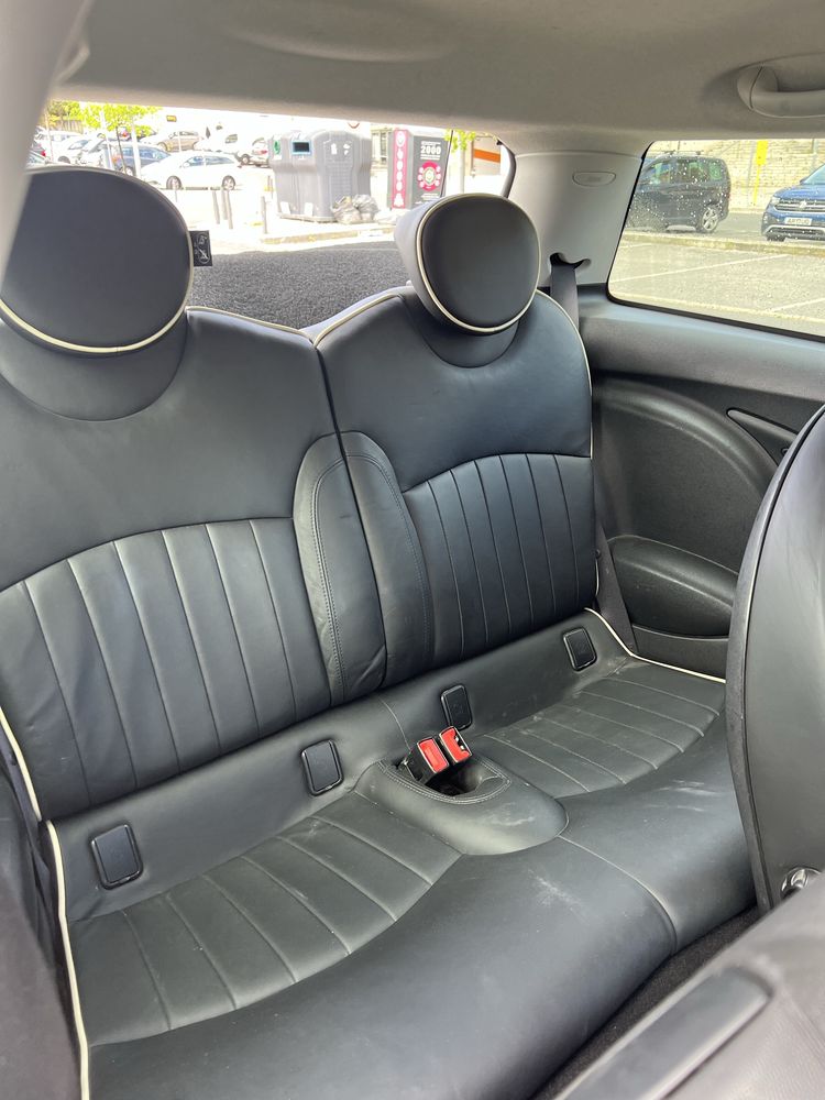 MINI COOPER S R56 N14 1.6 205CV