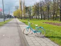 Rower damski miejski 28" KS Cycling