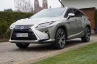 Lexus RX IV 450h Prestige Technology HUD ACC BSM HandsFree Wentylowane Fotele