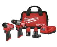 Набор бесщеточных шуруповертов Milwaukee 3497-22 M12 FUEL