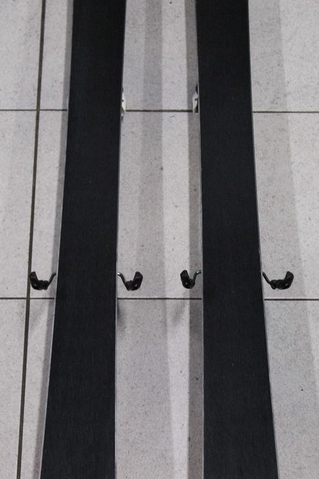 Narty Volkl RTM 7,4 163 cm + wiązania Marker