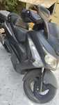 MOTOS SCOOTER EVO SYM 125/2013