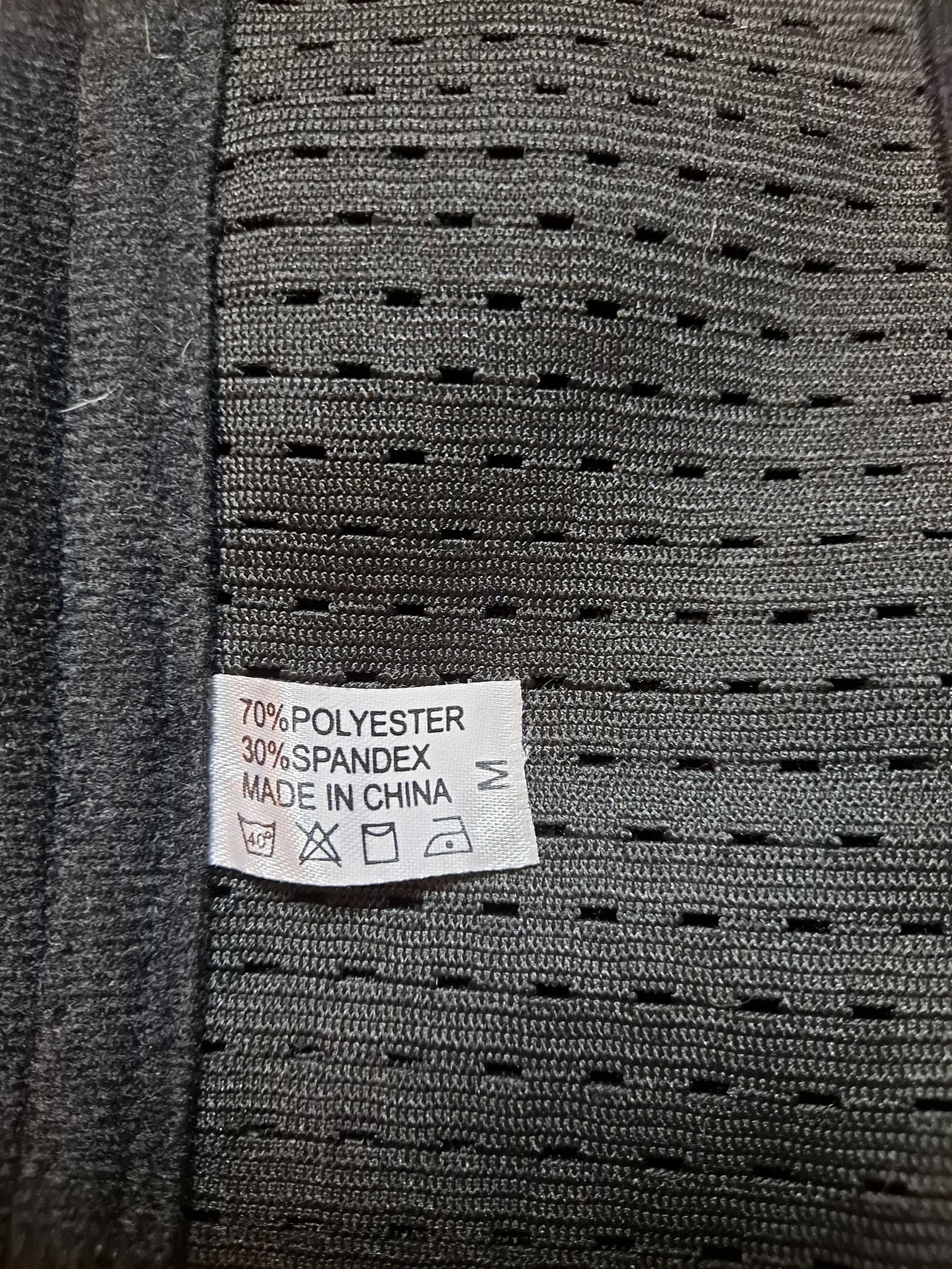 Pas modelujący talię.