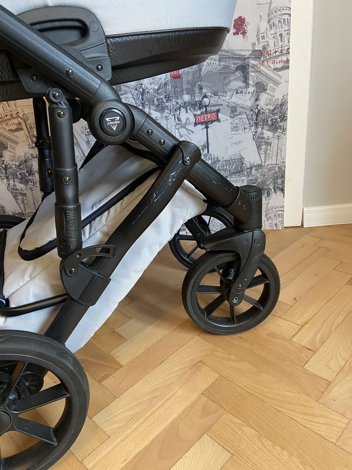 Wózek Junama Space 2w1
