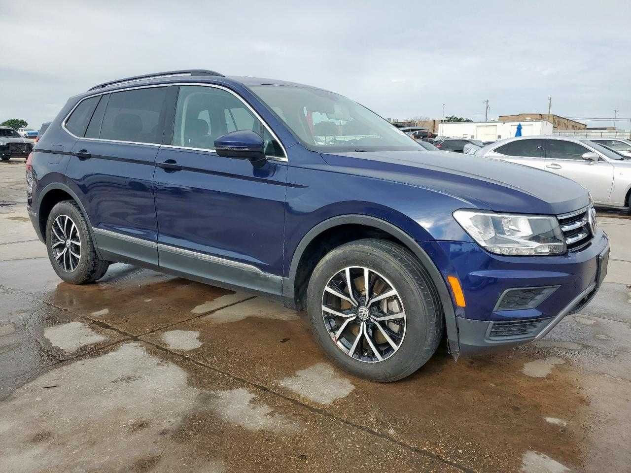 2020 Volkswagen Tiguan SE