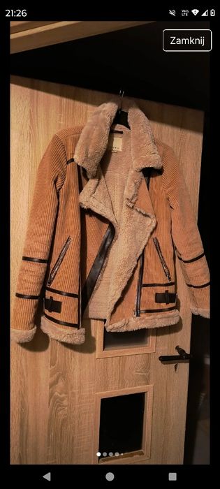 Kurtka ciepła, Amisu, r. 34