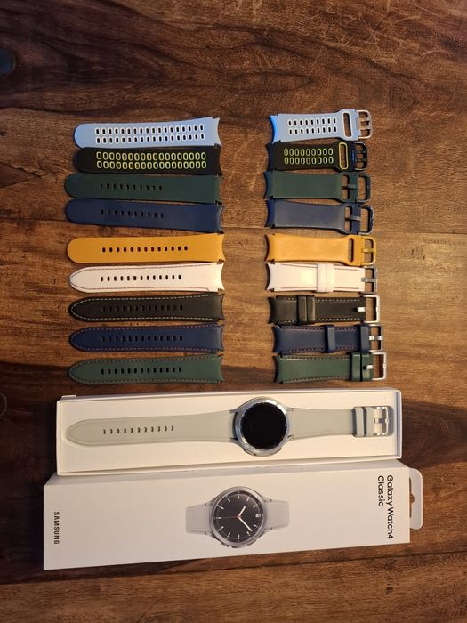 Smartwatch GALAXY Watch4 Classic 46mm