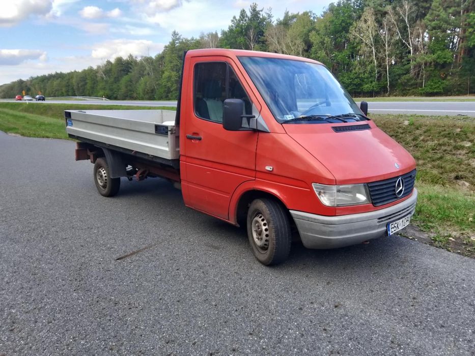 Mercedes Benz sprinter