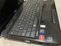 Laptop TOSHIBA Satellite L650D