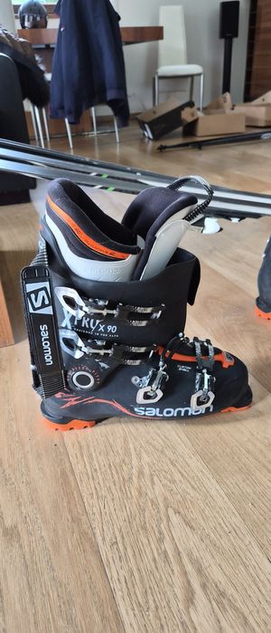 Buty narciarskie Salomon Pro X90 rozmiar 44