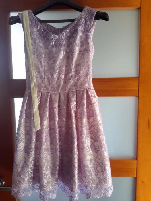 Выпускное/вечернее платье