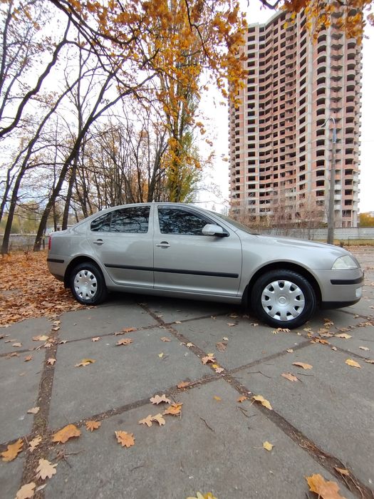 Skoda Octavia А5 
ІІ покоління/А5 1.6 МРІ МТ (102 к.с.)
Пробіг