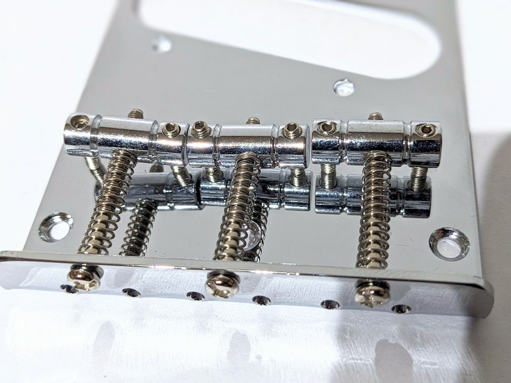 Telecaster bridge (бридж/струнотримач/струнодержатель) для електогітар