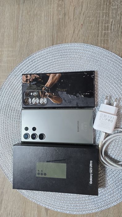 Samsung Galaxy S23 Ultra 512GB Green