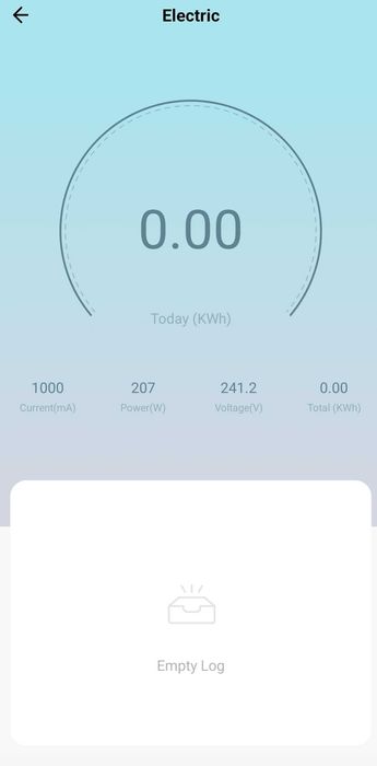 Interruptor Inteligente 16A Wi-Fi Tuya Alexa Google Medidor Energia