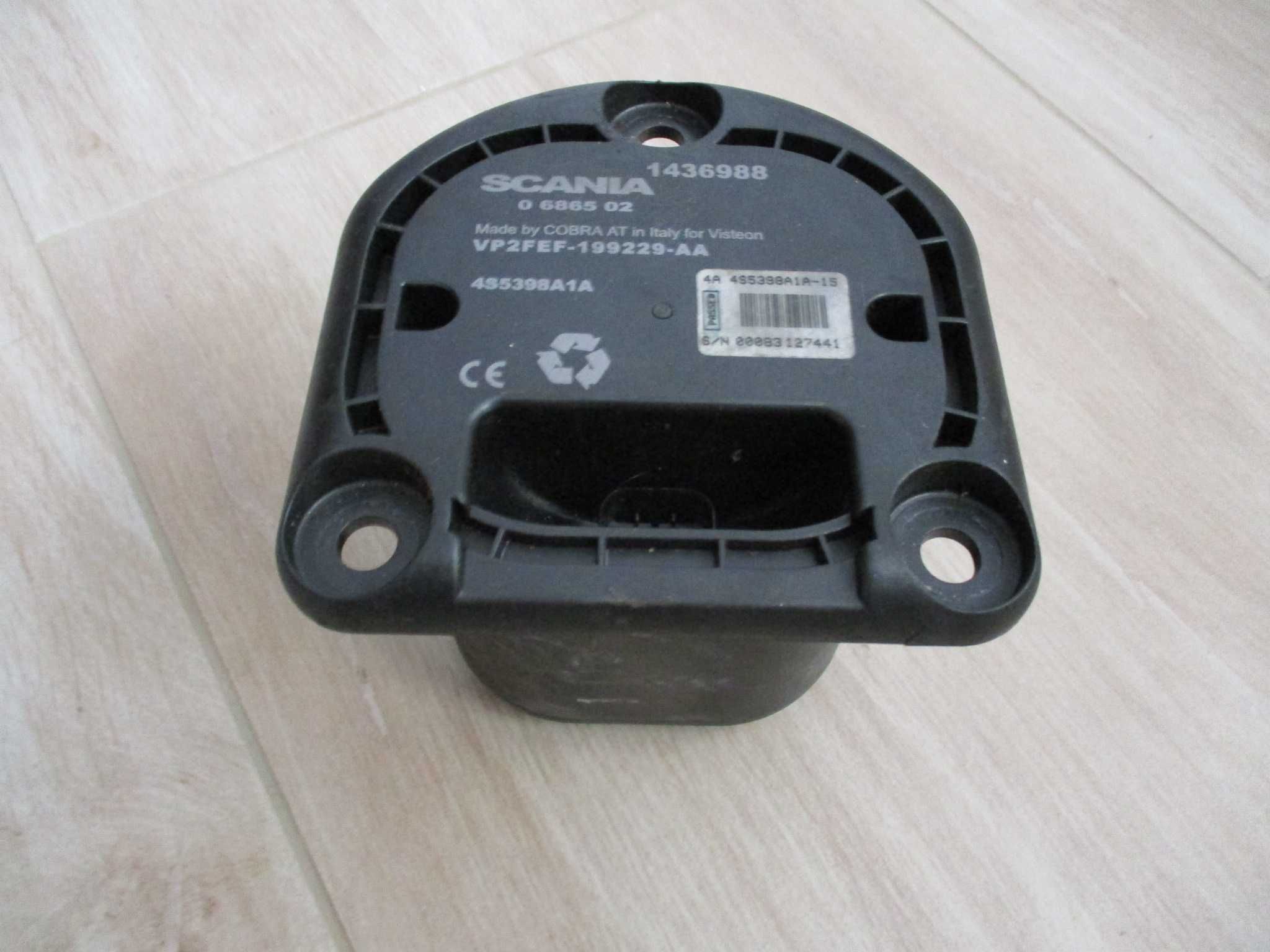 Sterownik alarm Scania P G R T