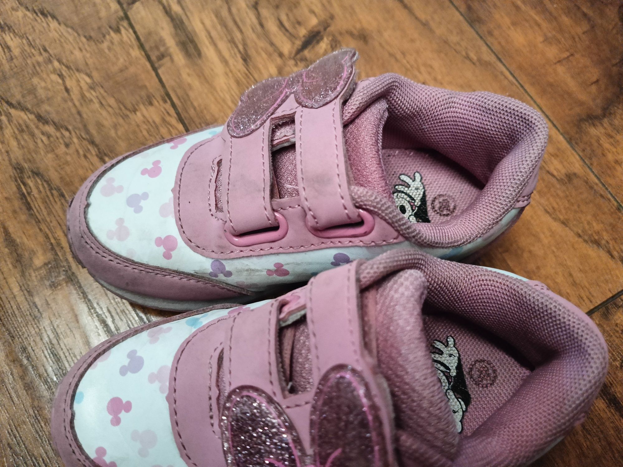 Adidasy Myszka Miki r.26