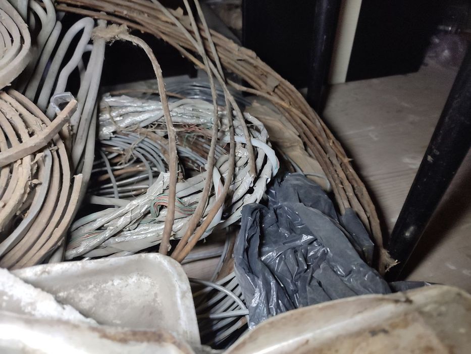 Продам мідні та алюмінієві провода на вагу