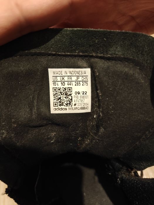 Buty Adidas Terrex Snowpitch Cold.Rdy