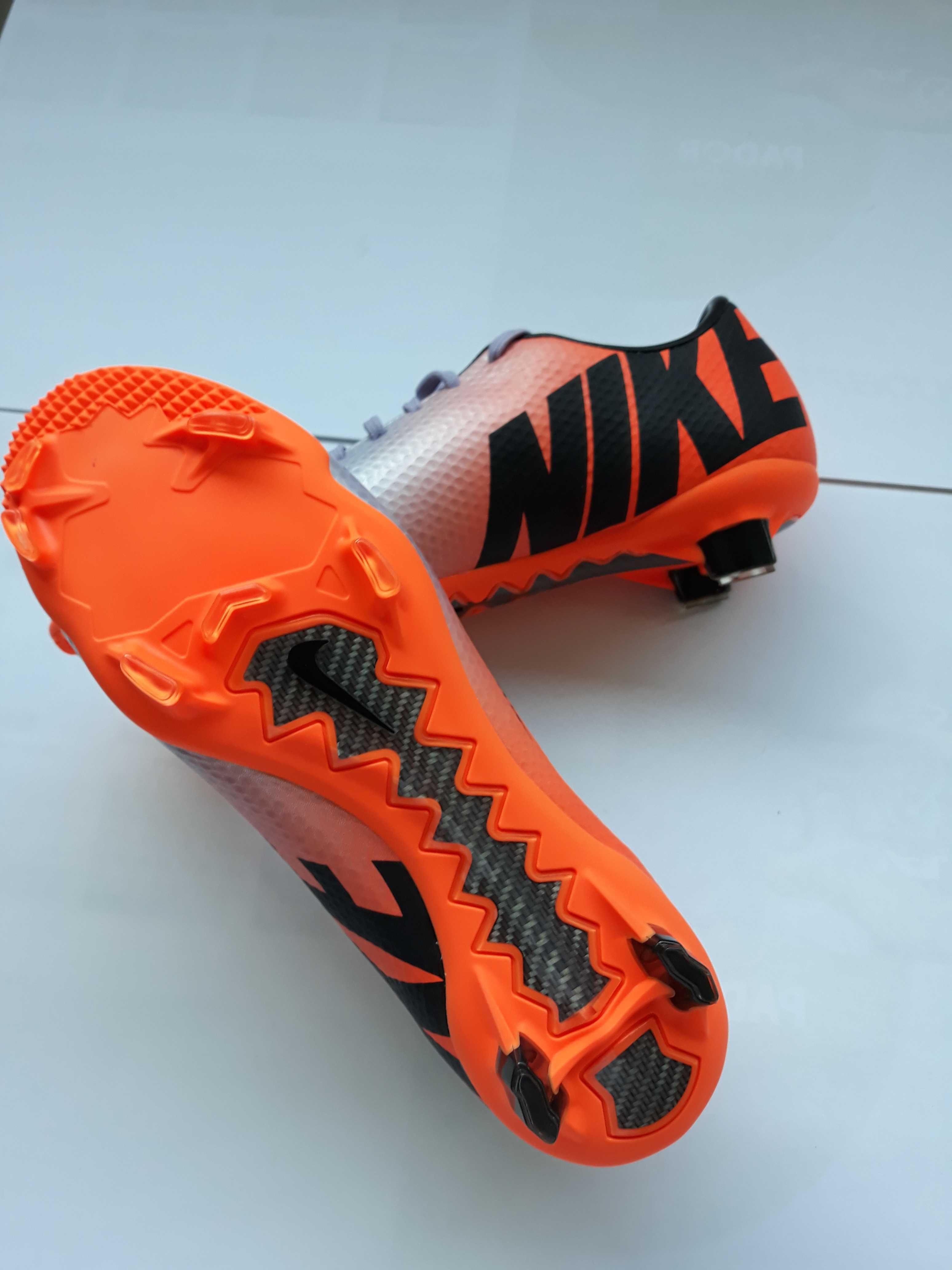 Exclusivas Nike Mercurial Veloce FG - n.º 39 - edição em Carbono