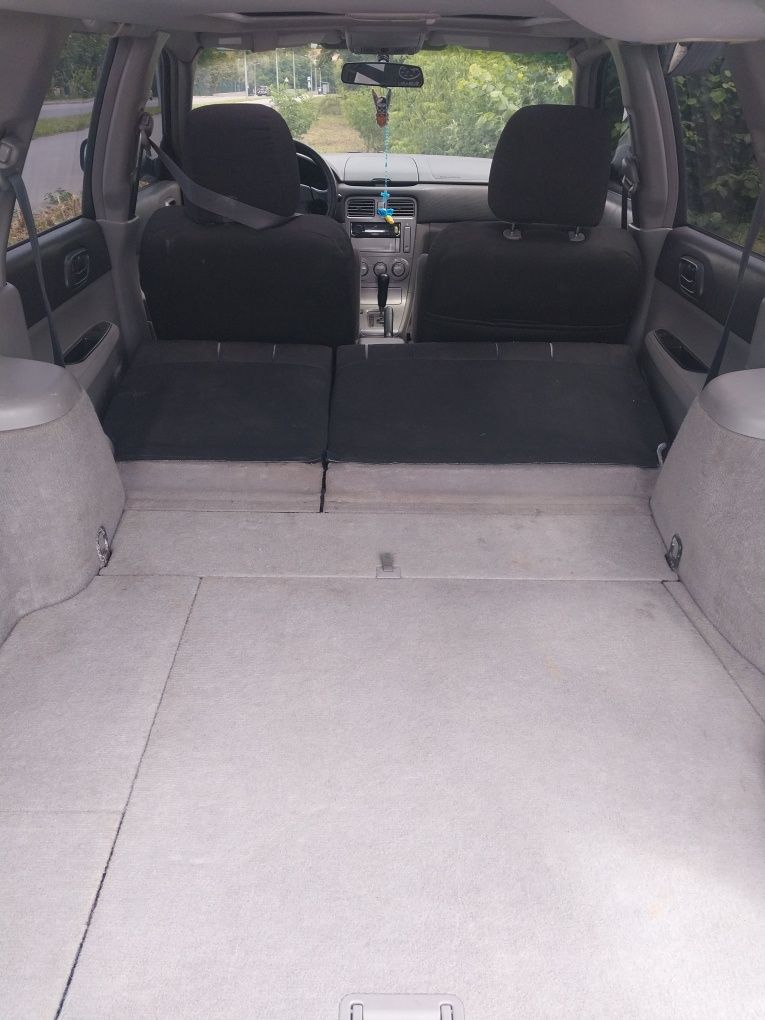 Субару Форестер 2.0 AWD