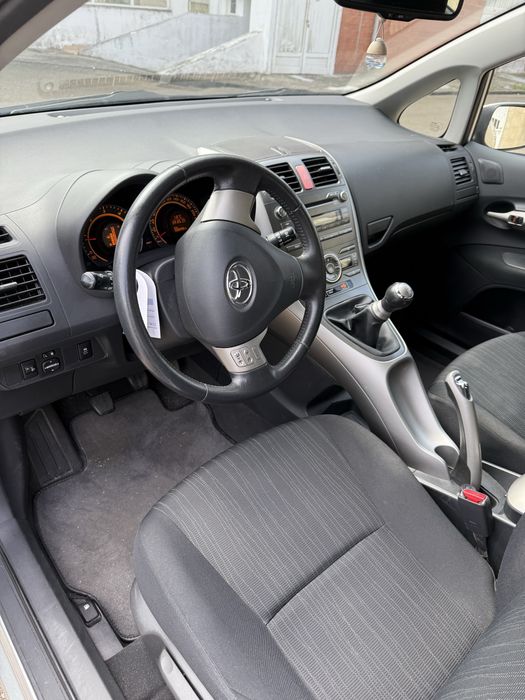 Toyota Auris d4d - 2008/ 126000 km