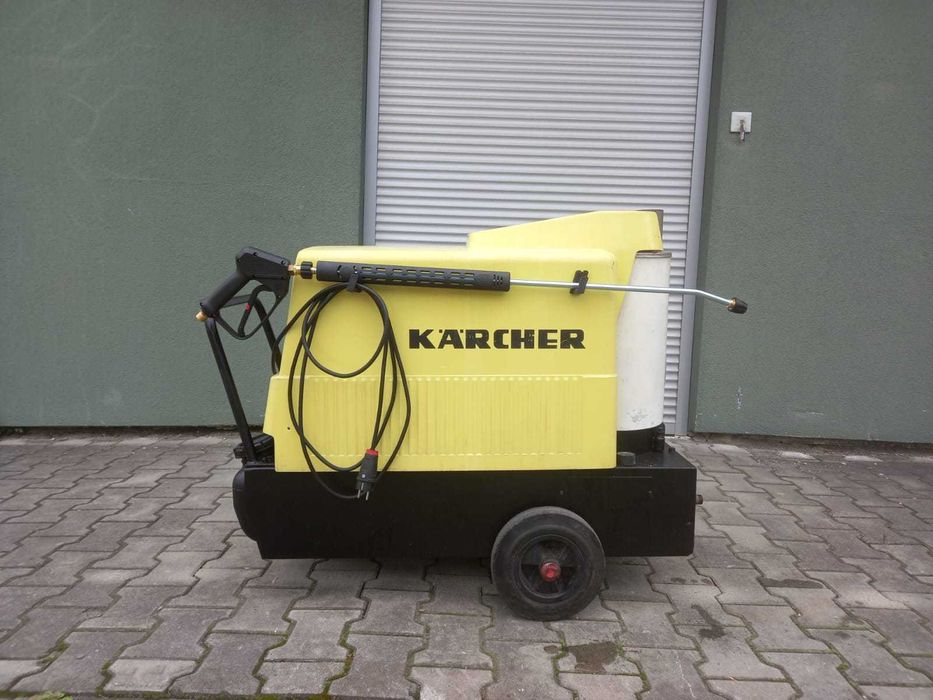 KARCHER HDS 700 Myjka ciśnieniowa gorącowodna 230v