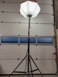 Oświetlenie drogowo-budowlane Powermoon Led 600 W