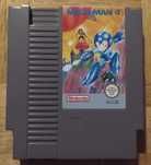 MEGA MAN 4 PAL nes oryginał 100%ok scalak kolekcja retro nintendo 72pi