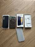Samsung Galaxy A25 5G – Blue Black – Nowy + 2 pokrowce GRATIS