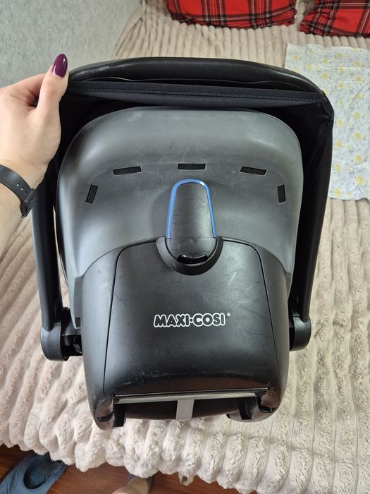 Автолюлька Maxi-cosi