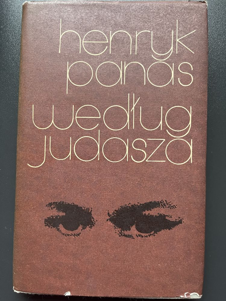 Henryk Panas - Według Judasza